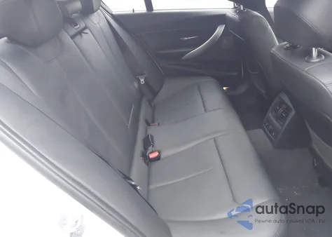 2014 BMW 328I xDrive from USA, damaged, VIN WBA3B5G54ENS07892